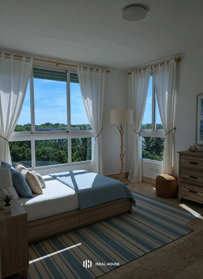 Apartamento PH en Venta – Playa Nueva Romana ¡Excelente oportunidad para retirados, inversionistas y quienes buscan un lugar para vacacionar y generar ROI!