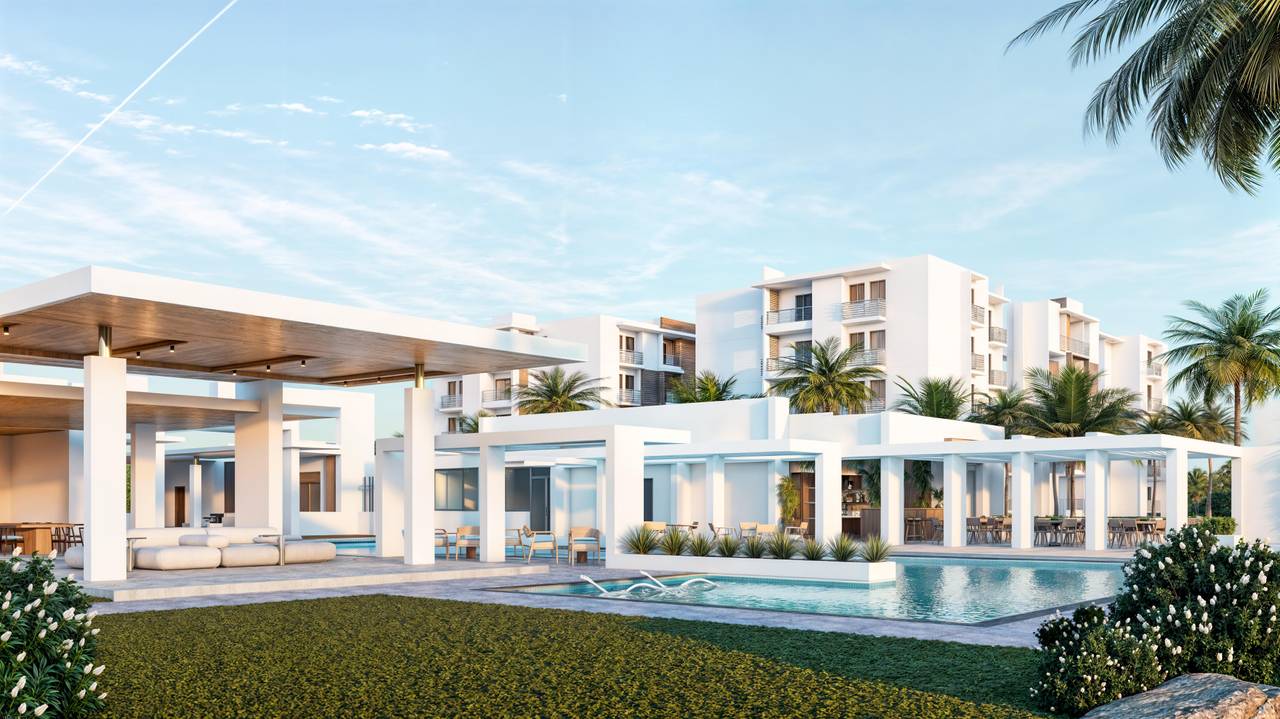 Apartamentos Modernos con Amenidades y Ubicación Privilegiada