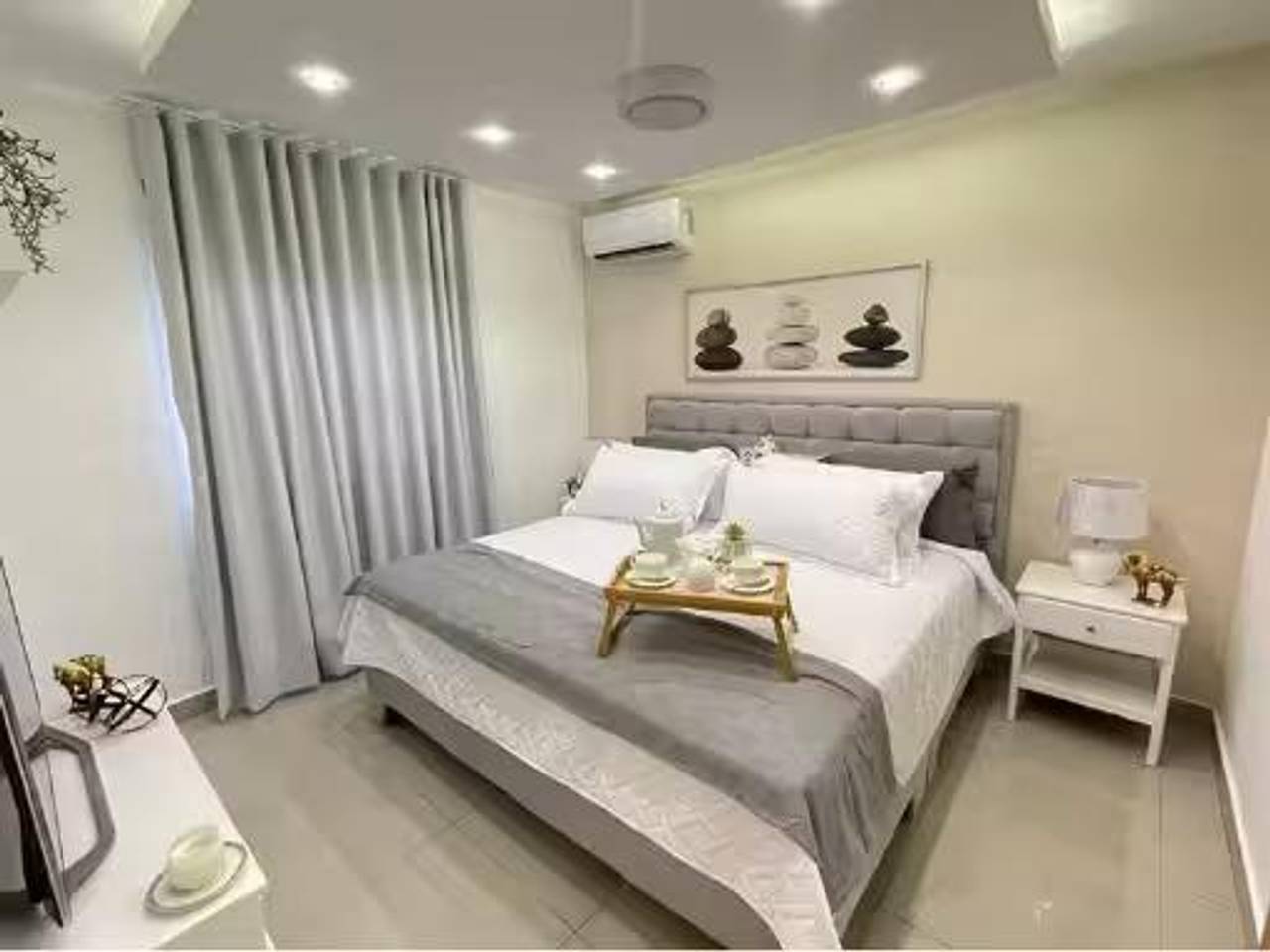 Proyecto de Apartamentos de 3 habitaciones con Área Social