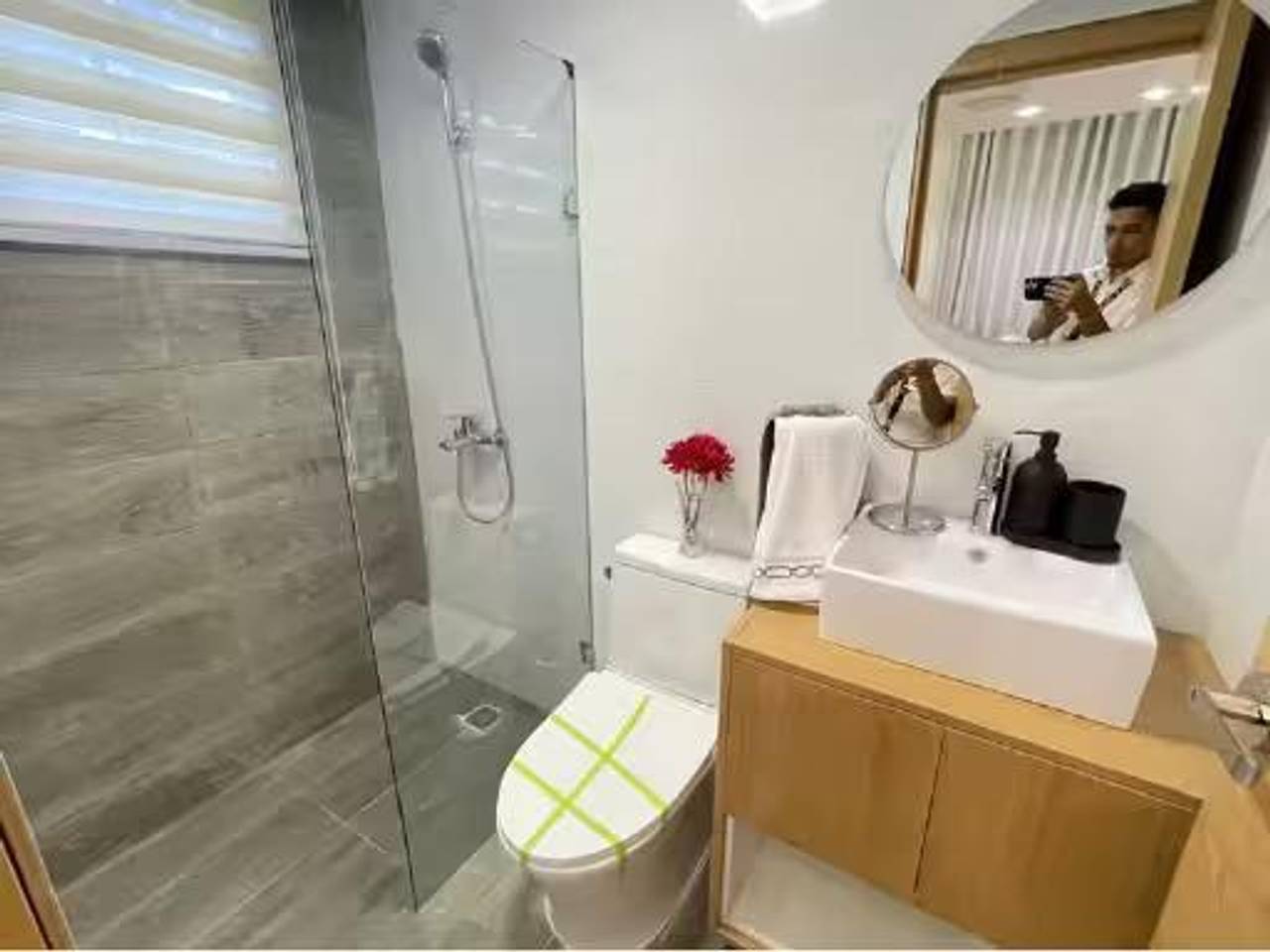 Proyecto de Apartamentos de 3 habitaciones con Área Social