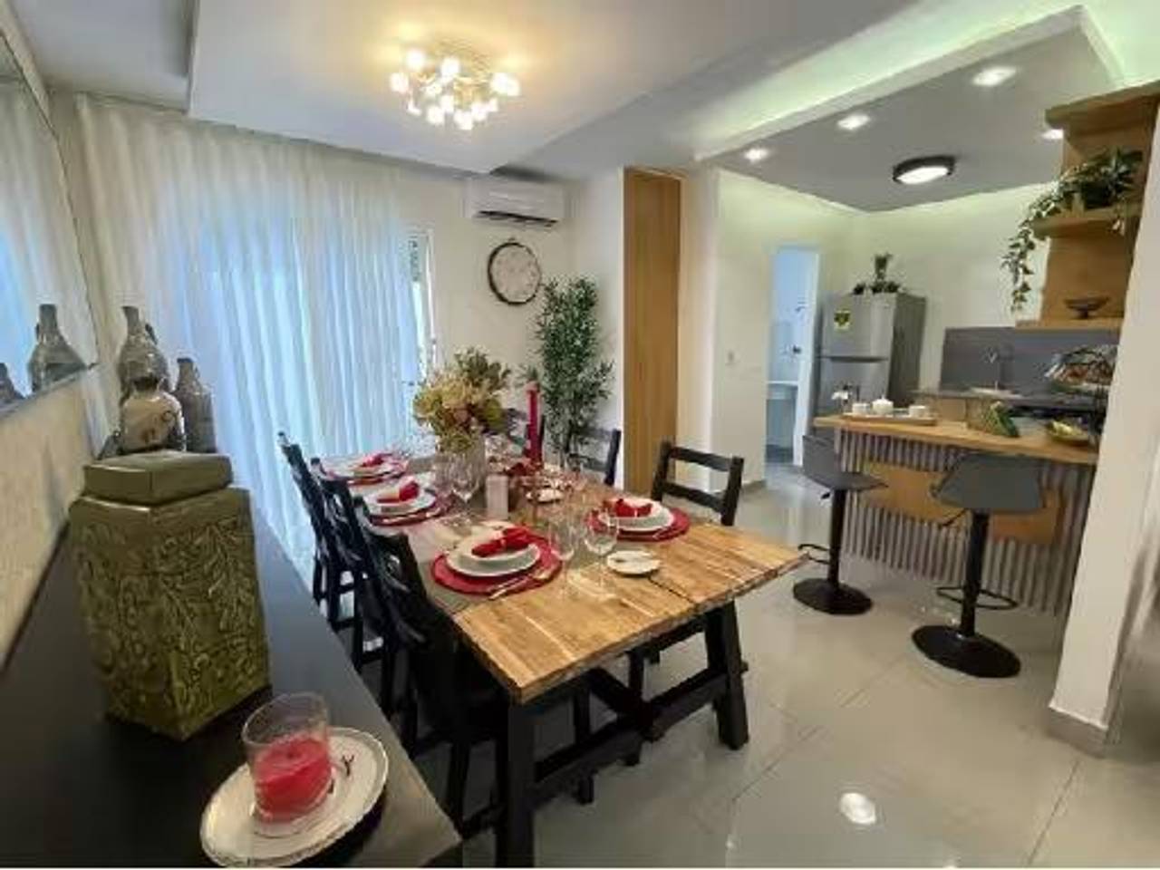 Proyecto de Apartamentos de 3 habitaciones con Área Social