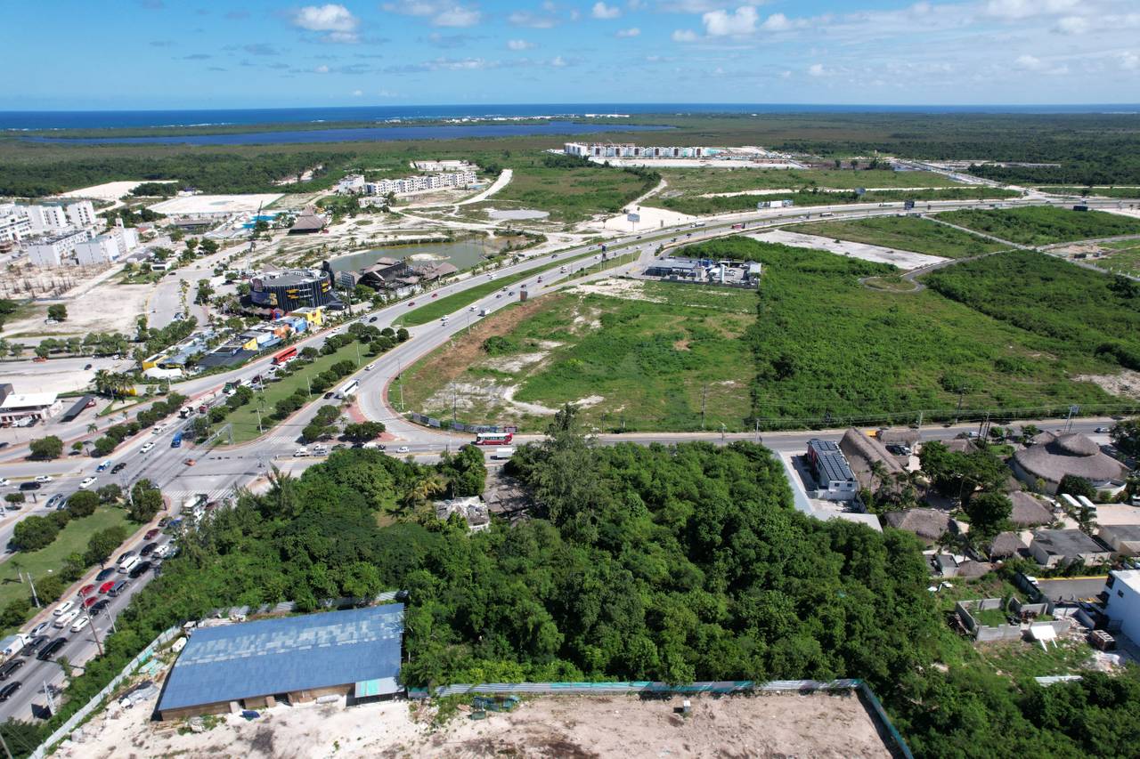 Terrenos en venta en Bávaro
