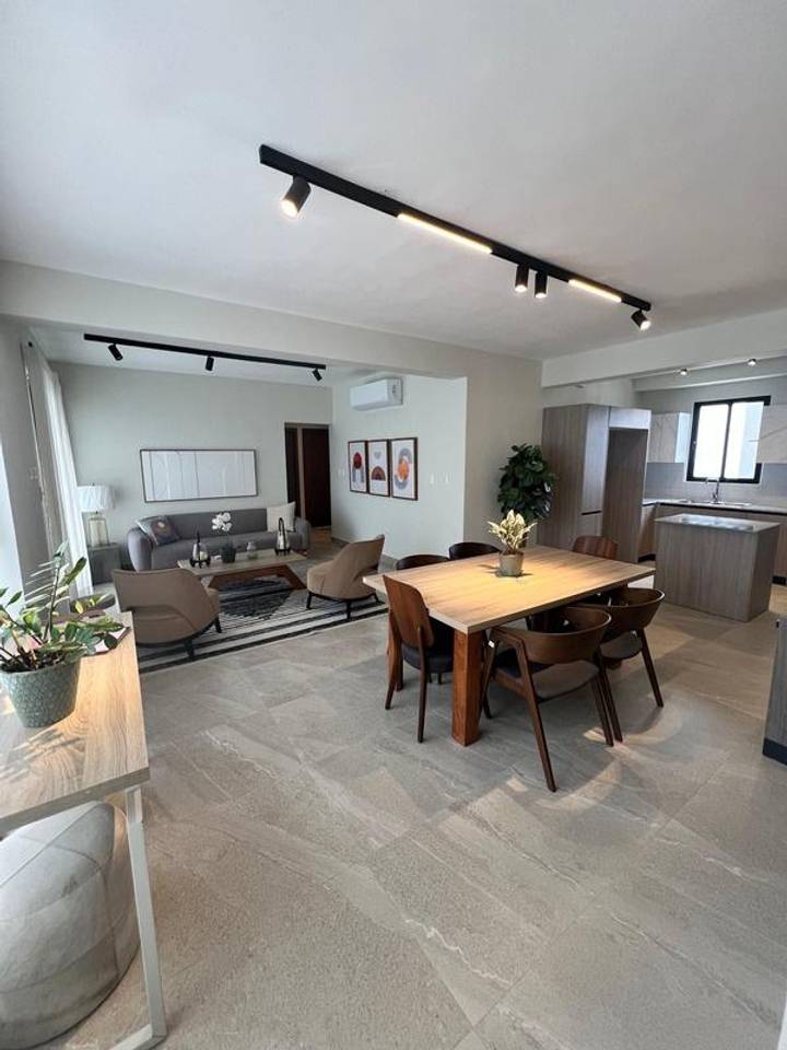 Apartamentos en venta en Santiago, 99 m²