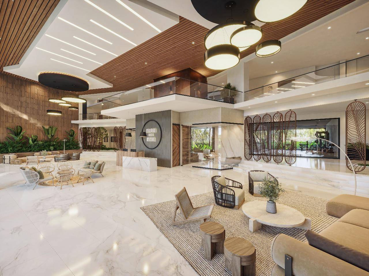 Apartamentos en venta en Cap Cana, 125 m²
