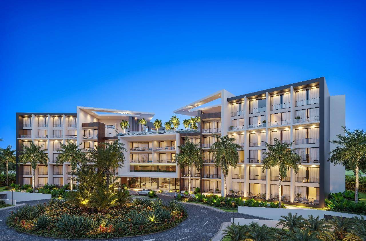 Apartamentos en venta en Cap Cana, 125 m²