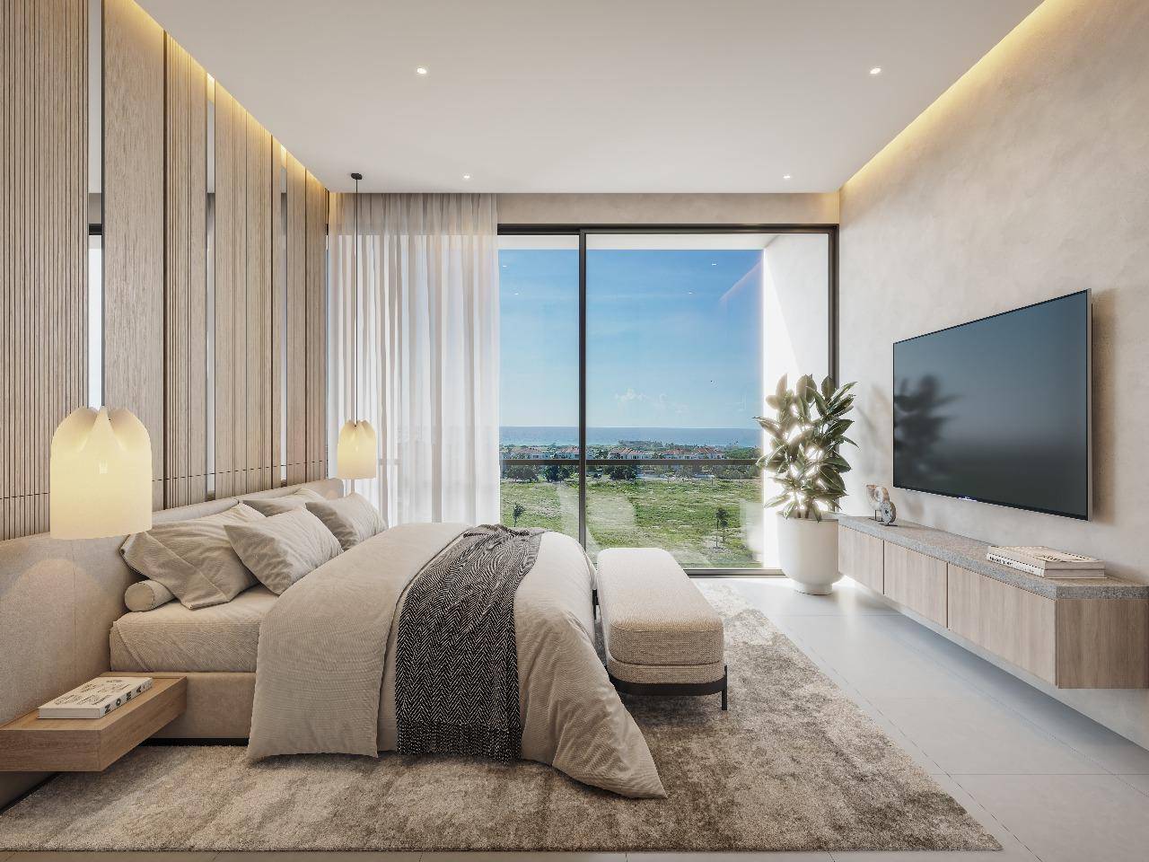 Apartamentos en venta en Cap Cana, 125 m²
