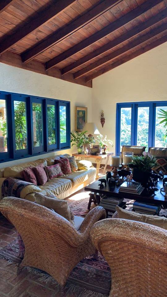 Villa con mini zoológico de venta en Jarabacoa