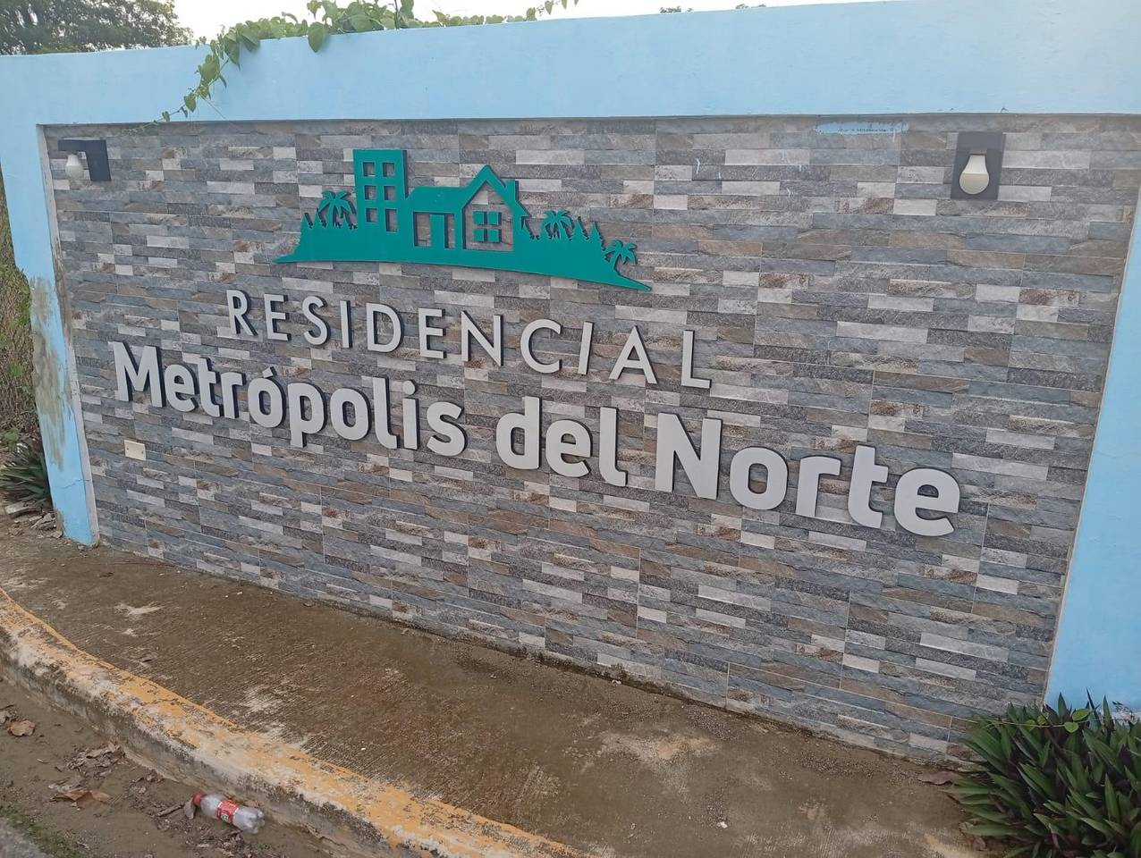 Terreno en venta - Villa Mella