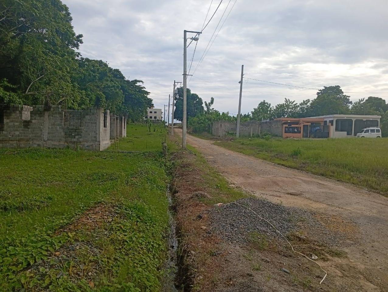 Terreno en venta - Villa Mella