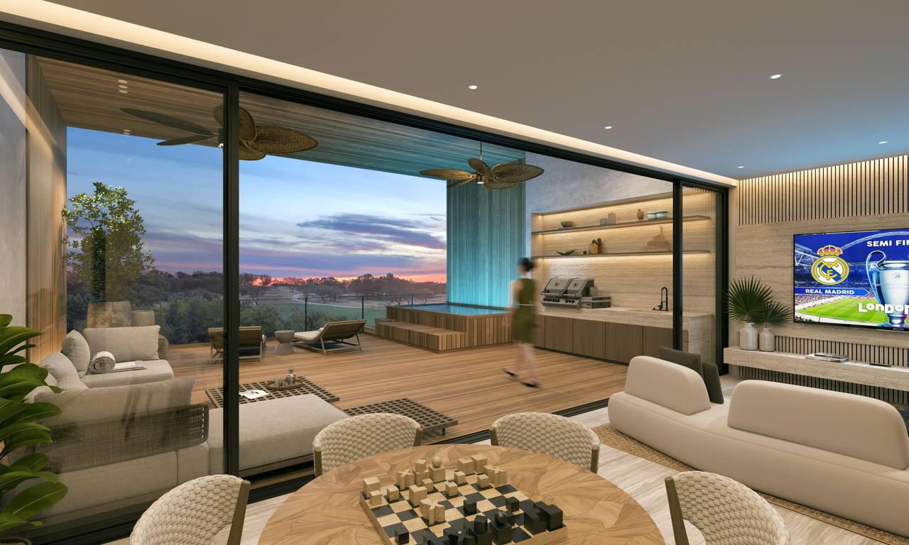 Apartamentos de lujo en venta Punta Cana