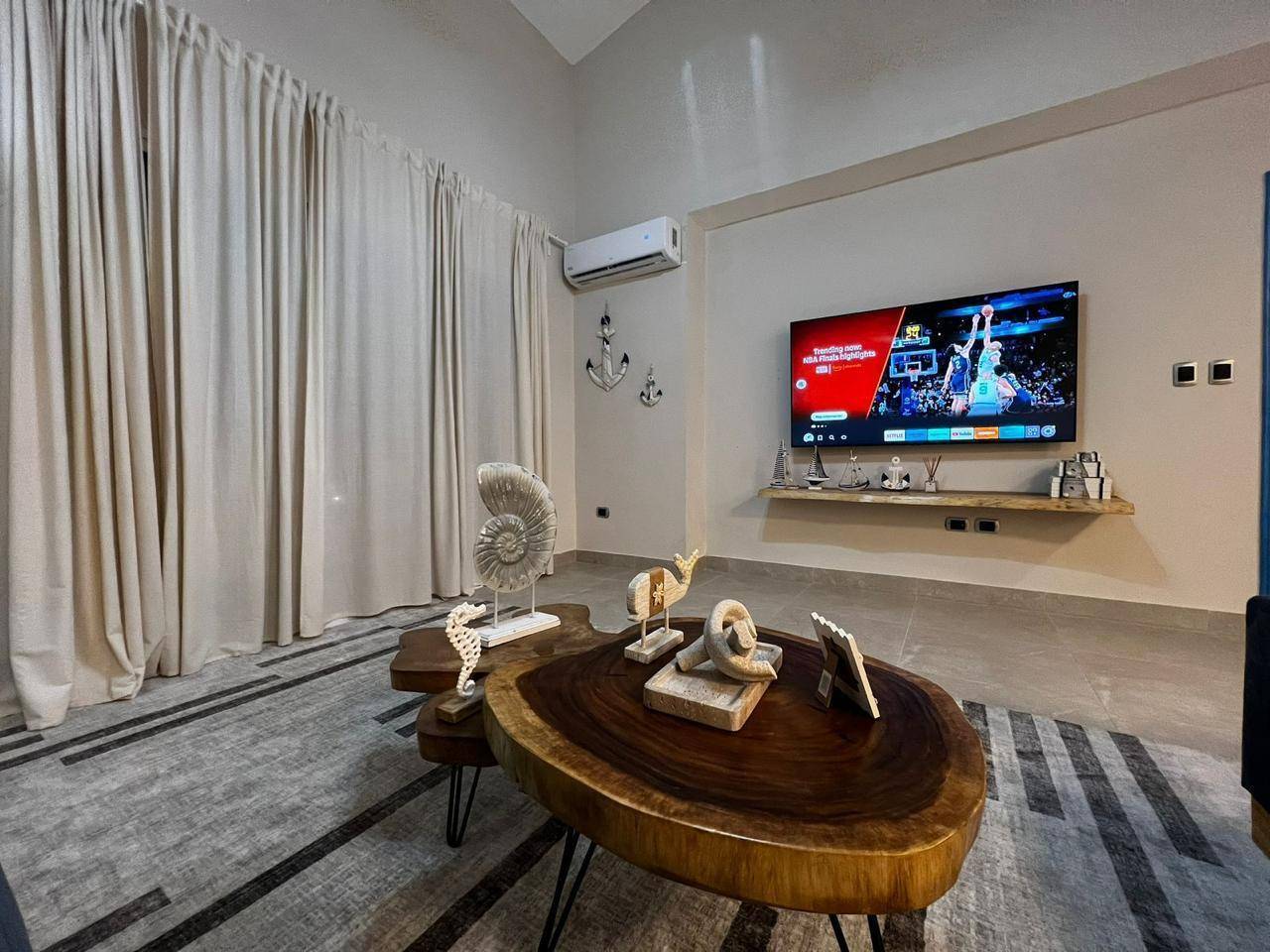 Moderno Apartamento Amueblado con Beneficios Exclusivos