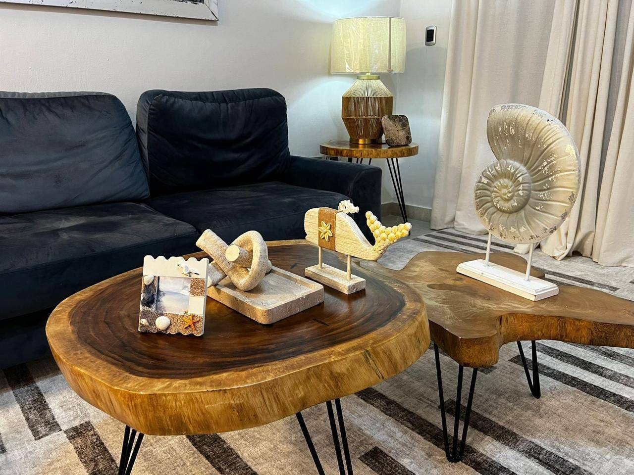 Moderno Apartamento Amueblado con Beneficios Exclusivos