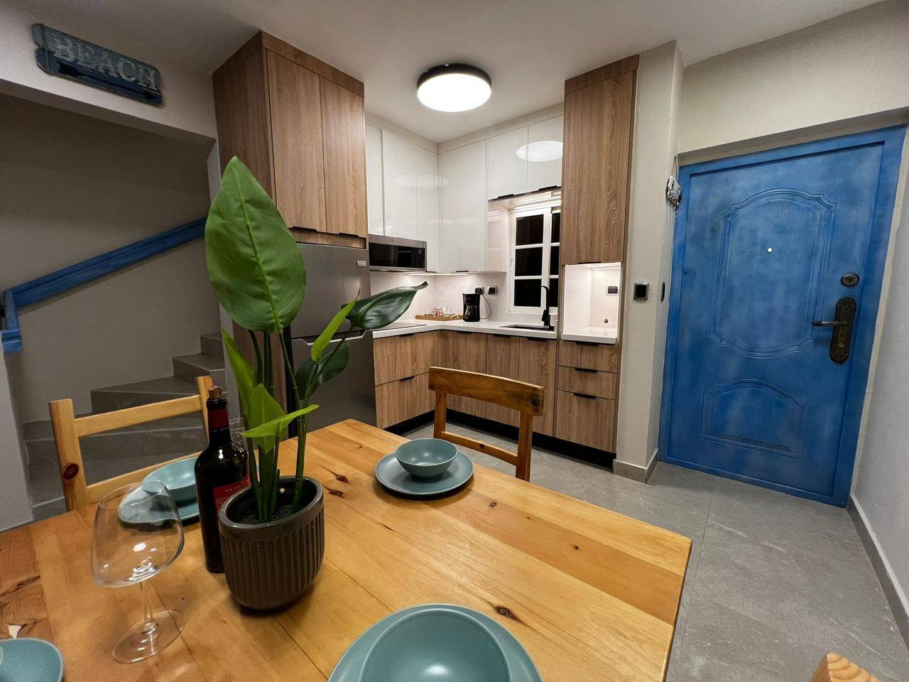 Moderno Apartamento Amueblado con Beneficios Exclusivos