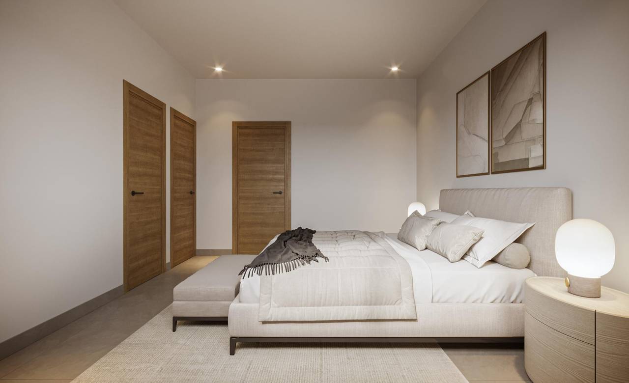 Torre Residencial de 1 y 2 habitaciones, ubicada en Serrálles, Santo Domingo.