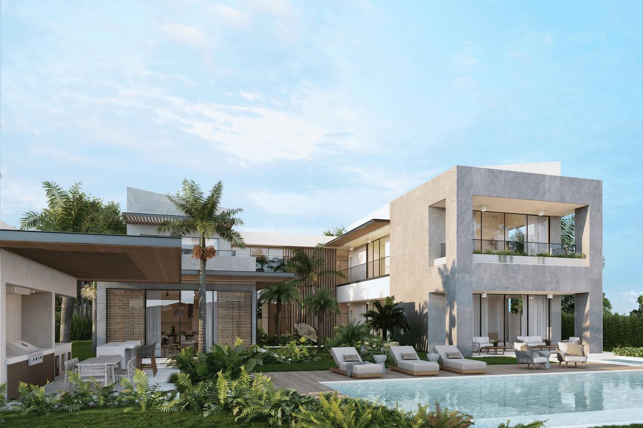 Villa Las Palmas 76 in Cap Cana | Luxury Residence in the Caribbean's Most Exclusive Destination 4