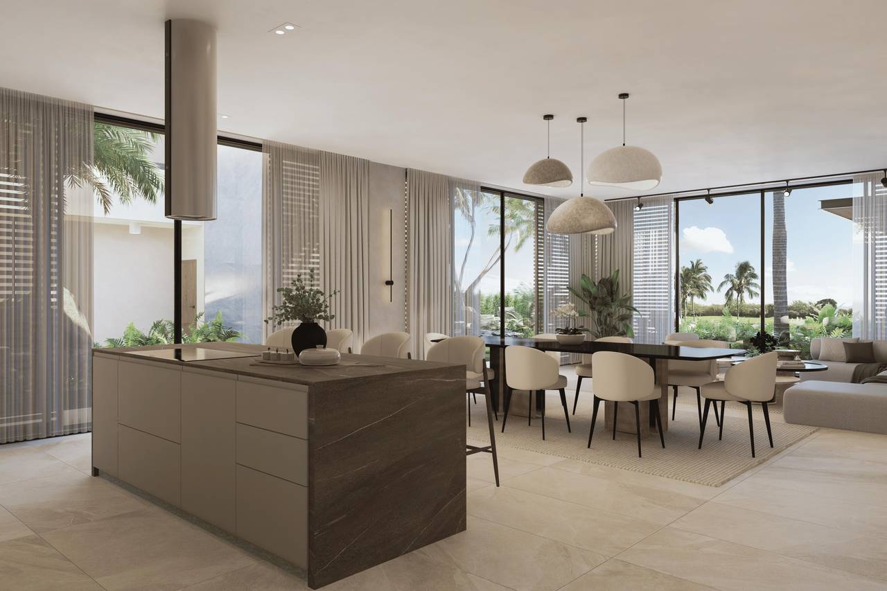 Villas en venta en Punta Cana, 757 m²