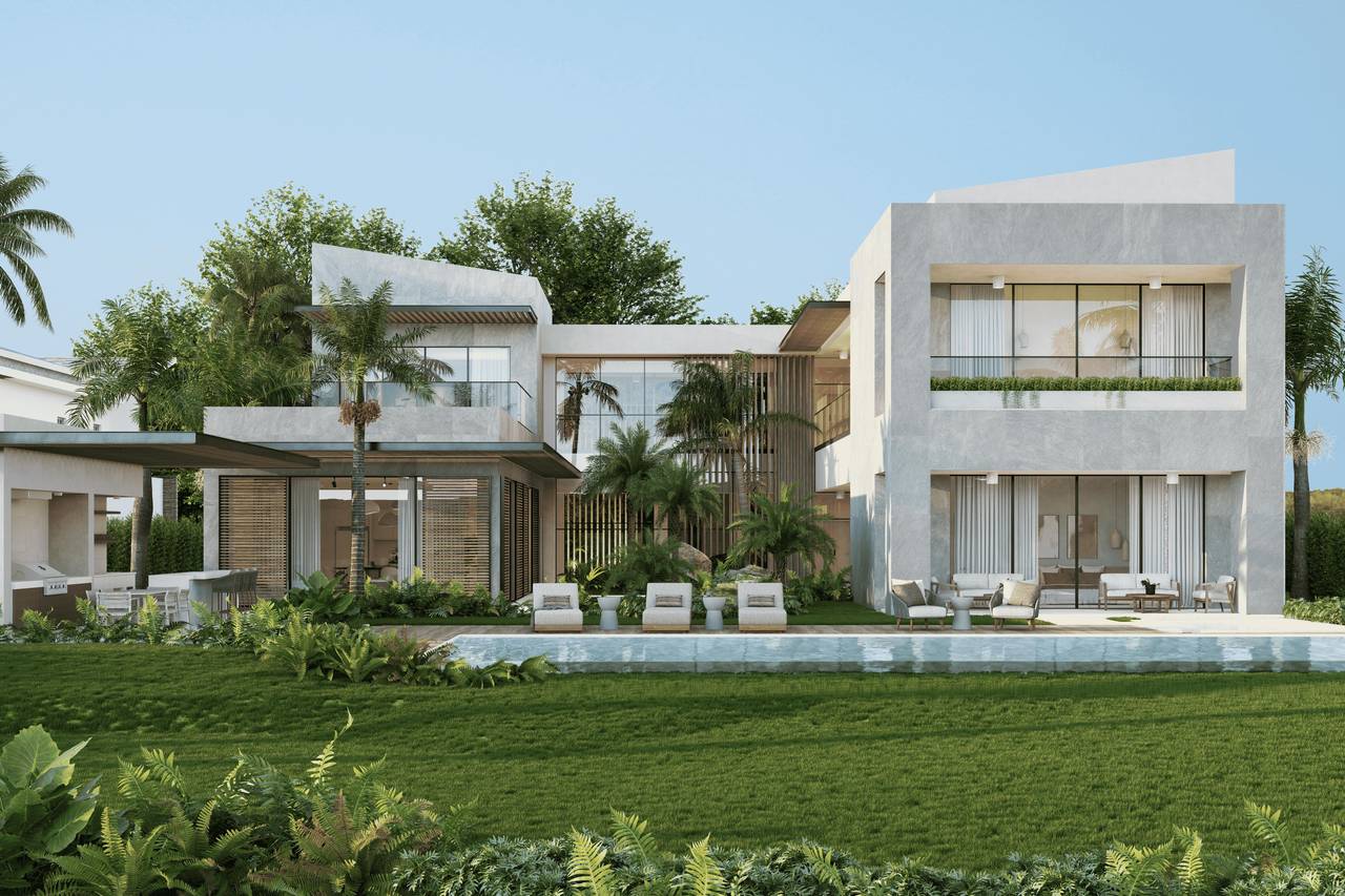 Villa Las Palmas 76 in Cap Cana | Luxury Residence in the Caribbean's Most Exclusive Destination 3