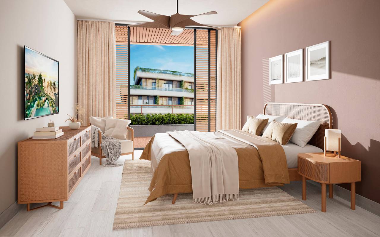 ATLANTIDAD APARTAMENTOS CERCA DE LA PLAYA EN EL CORTECITO