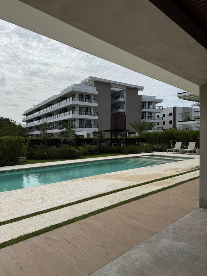 Apartamentos à louer à Cap Cana, 53 m²
