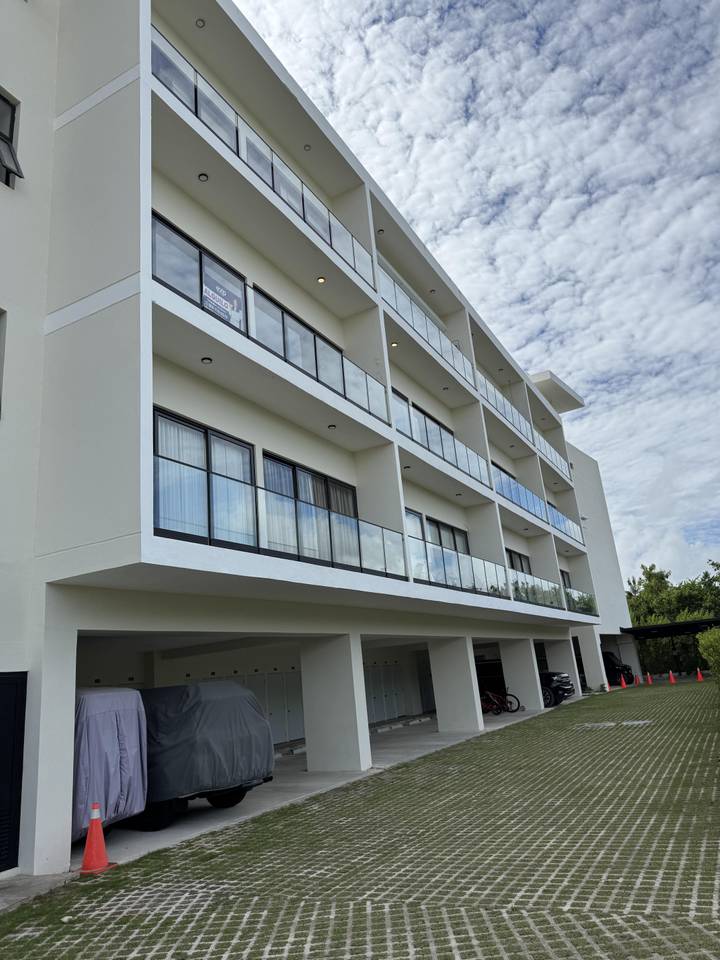 Apartamentos à louer à Cap Cana, 53 m²