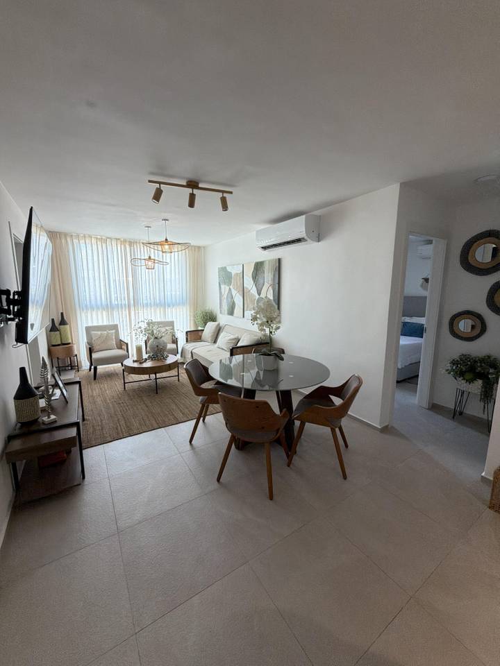 Apartments for rent in Juan Dolio, Juan Dolio, 86 m²