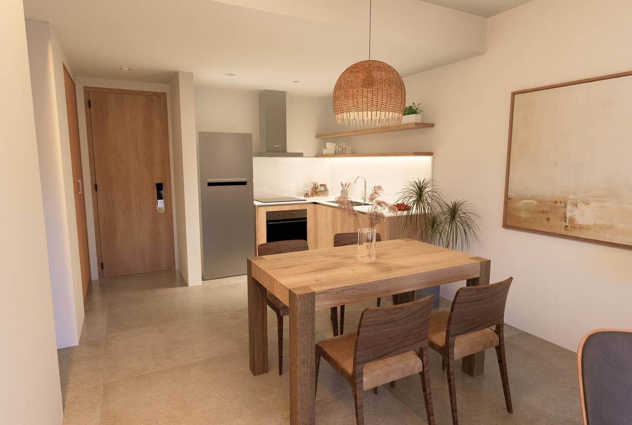 Apartamentos en venta en Bayahibe, 64 m²