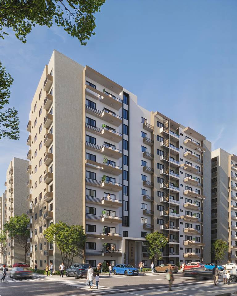 Apartamentos en Venta en Brisas de las Colinas | Santo Domingo Este