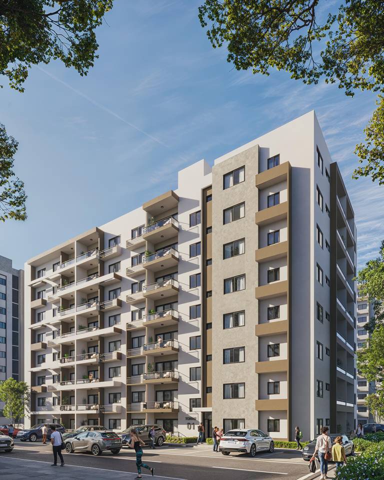 Apartamentos en Venta en Brisas de las Colinas | Santo Domingo Este