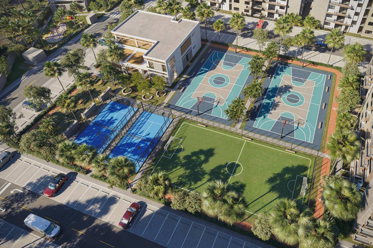 Apartamentos en Venta en Brisas de las Colinas | Santo Domingo Este