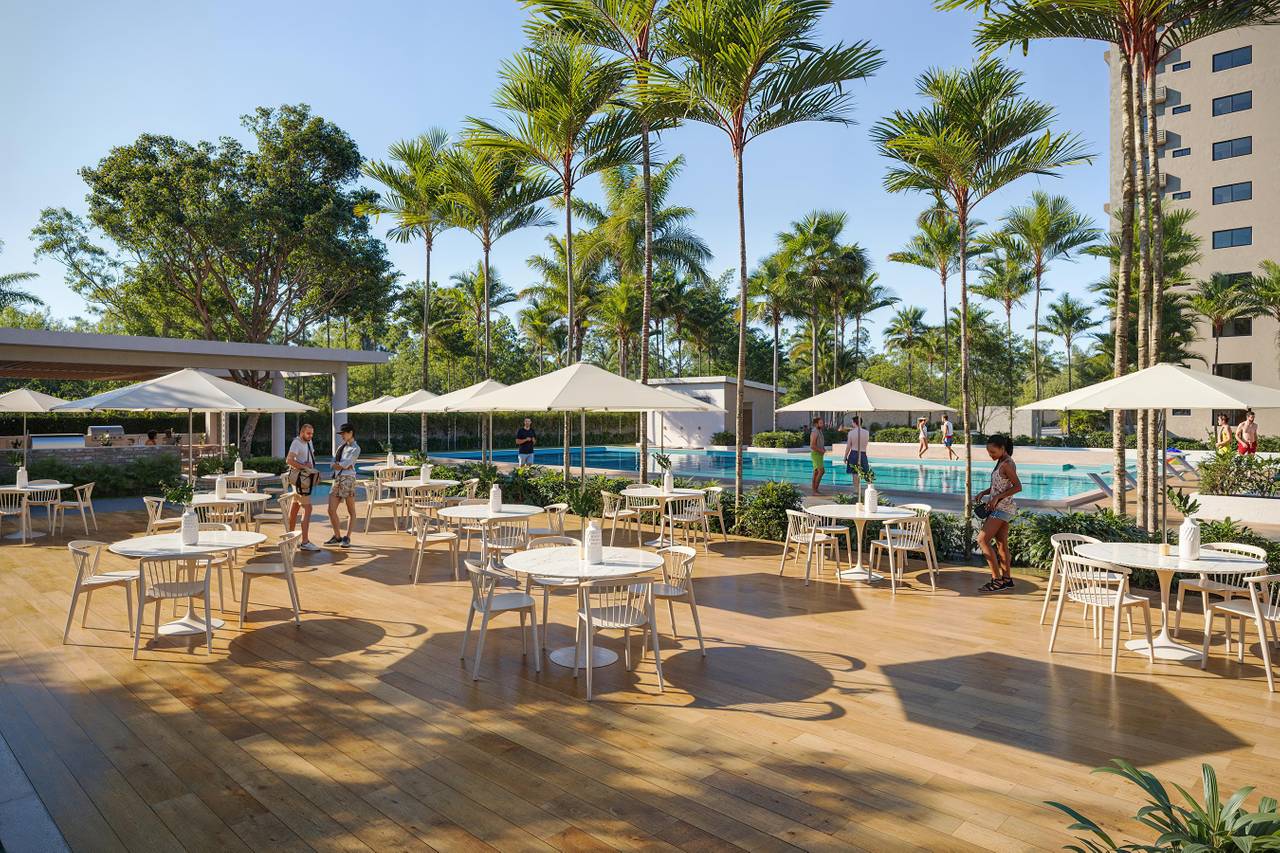 Apartamentos en Venta en Brisas de las Colinas | Santo Domingo Este