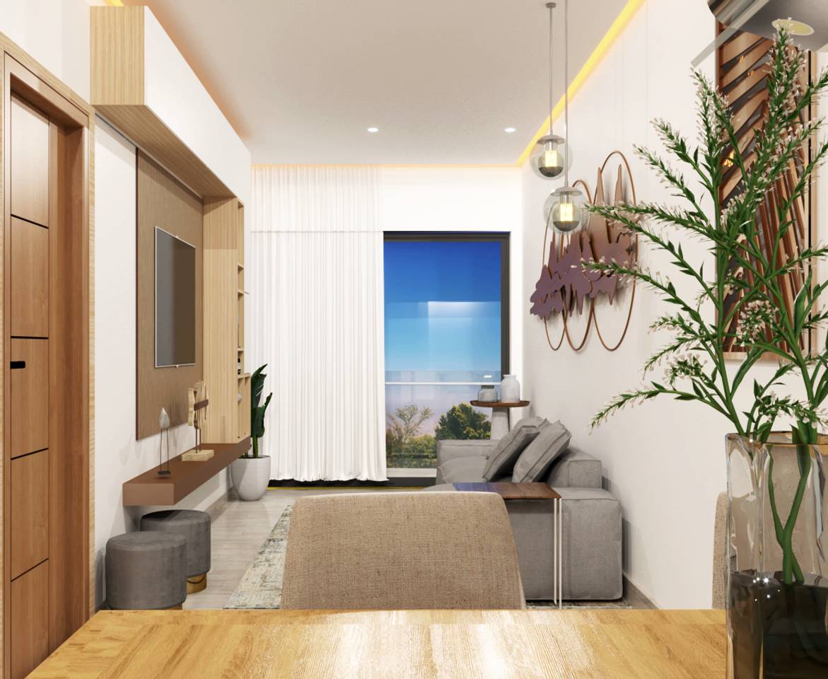 Maravillosos apartamentos de 1 y 2 habitación en proyecto cerrado - Blue Marlin Boulevard