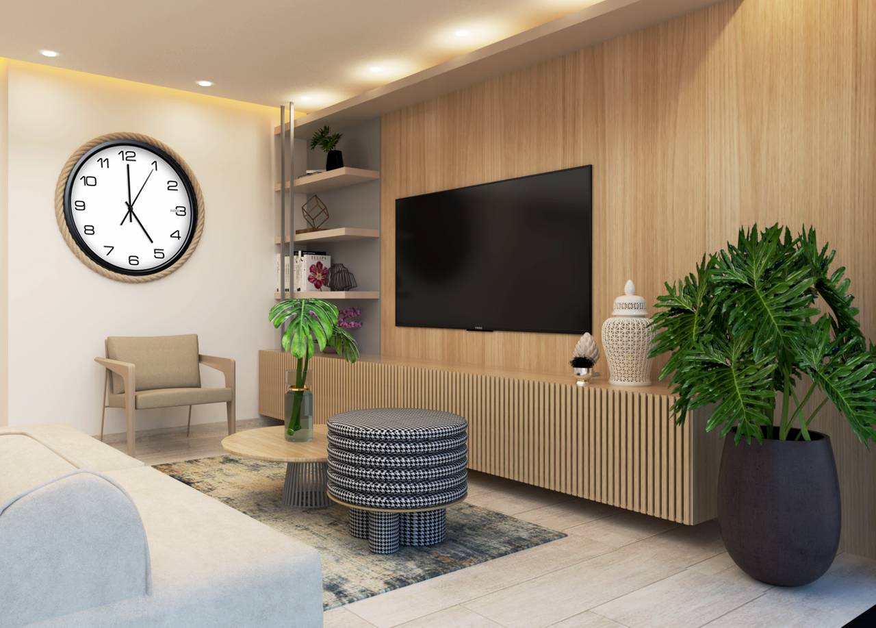 Maravillosos apartamentos de 1 y 2 habitación en proyecto cerrado - Blue Marlin Boulevard