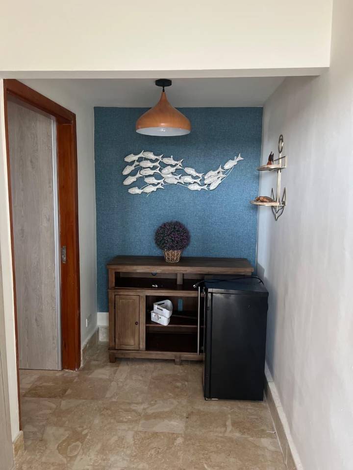 Penthouse Amoblado en Venta en Playa Nueva Romana | Primera Línea de Playa, Vista al Mar y Amenidades de Lujo