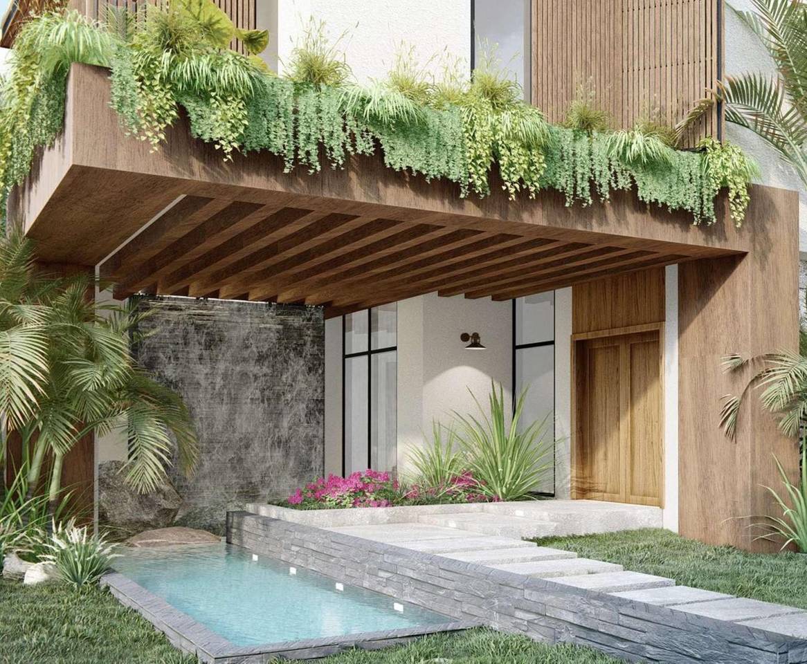 Venta de Villa de Lujo de 4 habitaciones en Cap Cana, Punta Cana.