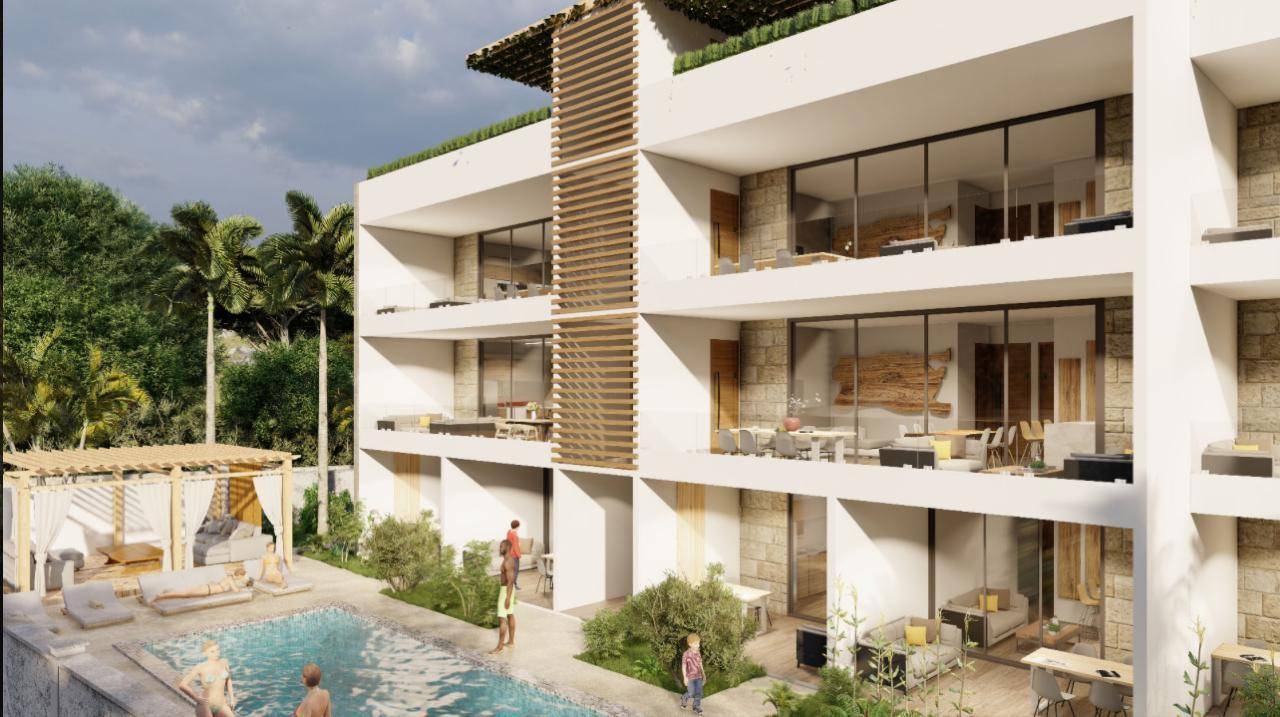 ACOGEDOR APARTAMENTOS EN VENTA LAS TERRENAS