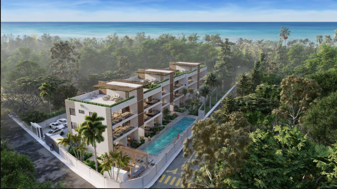 ACOGEDOR APARTAMENTOS EN VENTA LAS TERRENAS