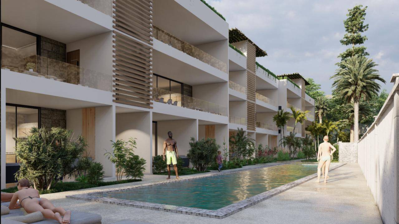 ACOGEDOR APARTAMENTOS EN VENTA LAS TERRENAS