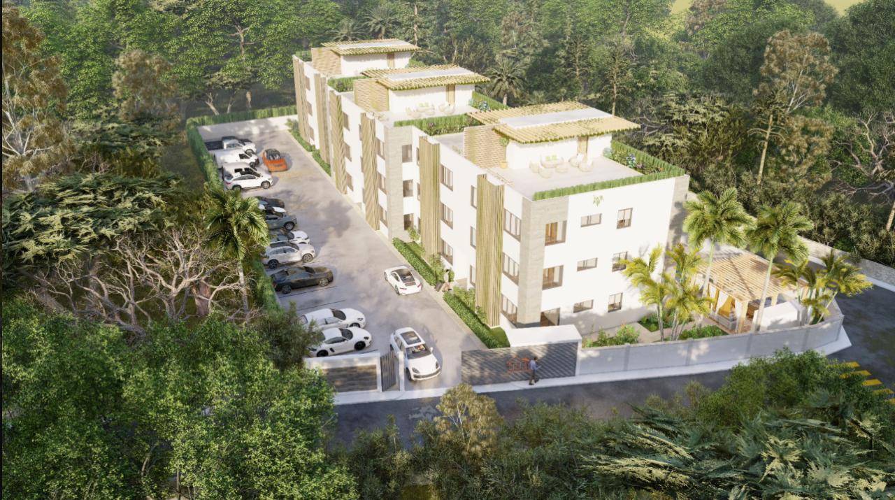 ACOGEDOR APARTAMENTOS EN VENTA LAS TERRENAS