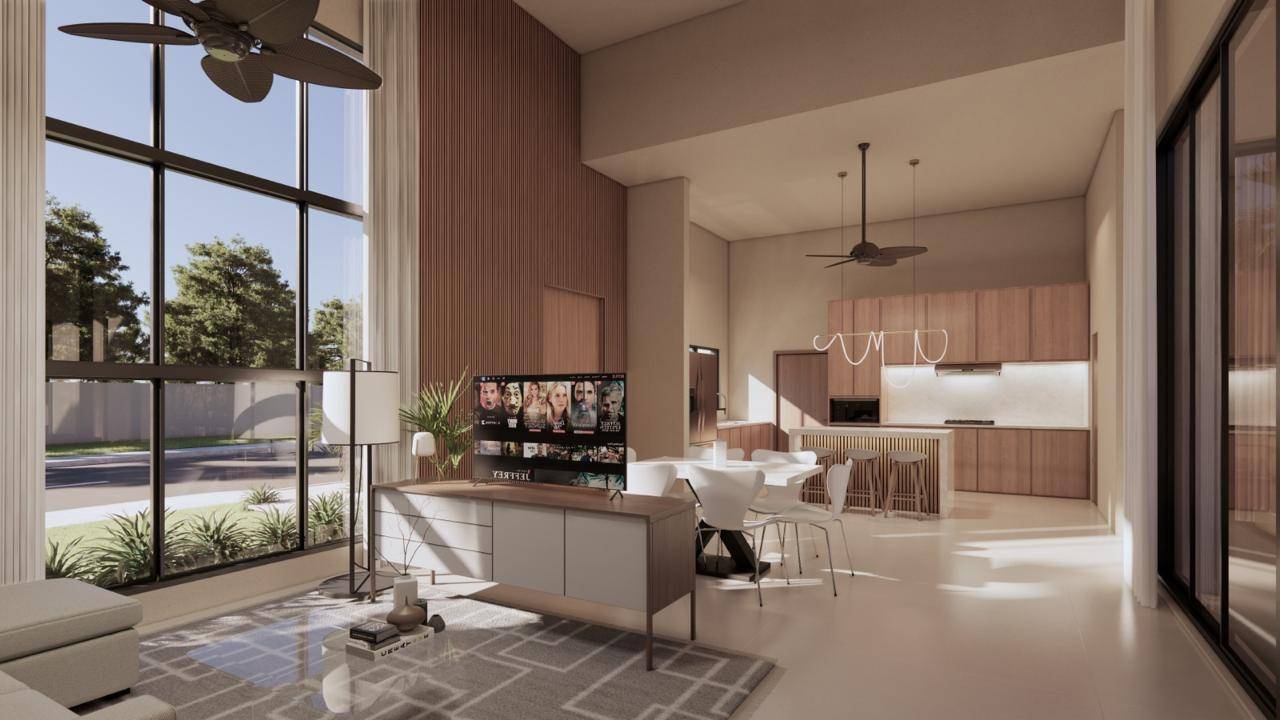 Venta de villa de 3 habitaciones y cuarto de servicio en Vista Cana