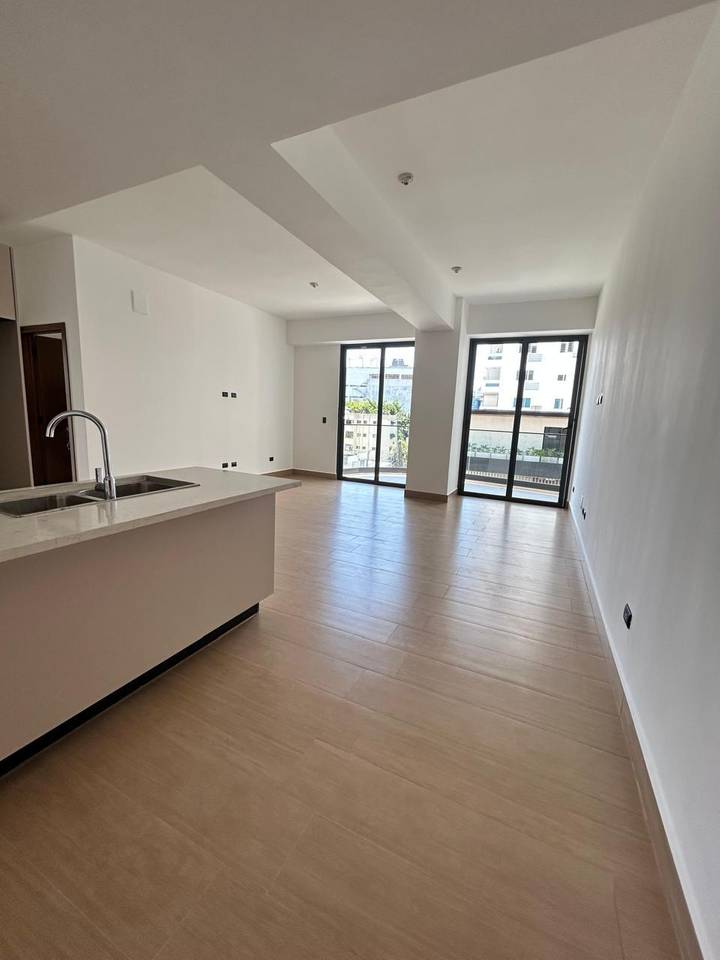Apartamentos en venta en Santo Domingo D.N., 89 m²