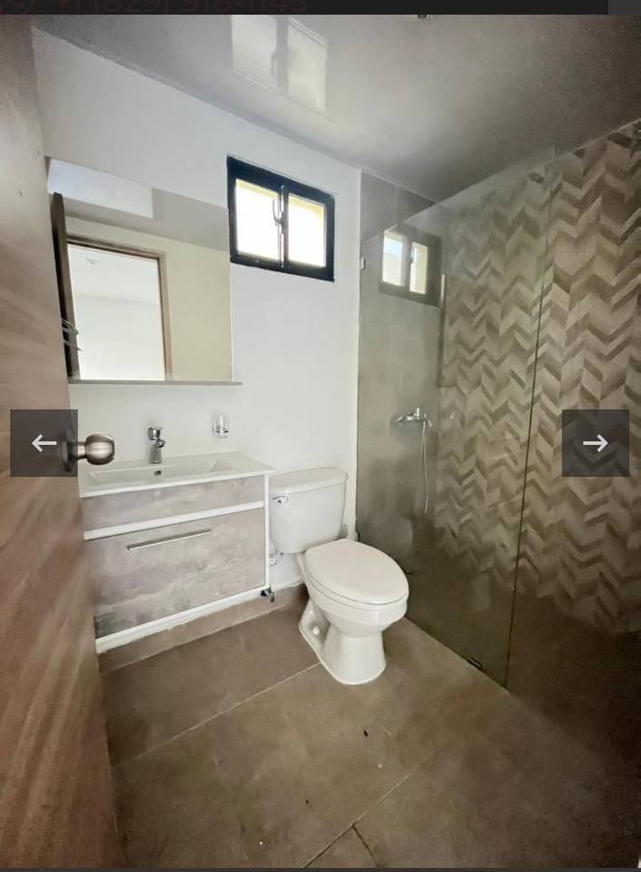 Amplio apartamento en Santiago