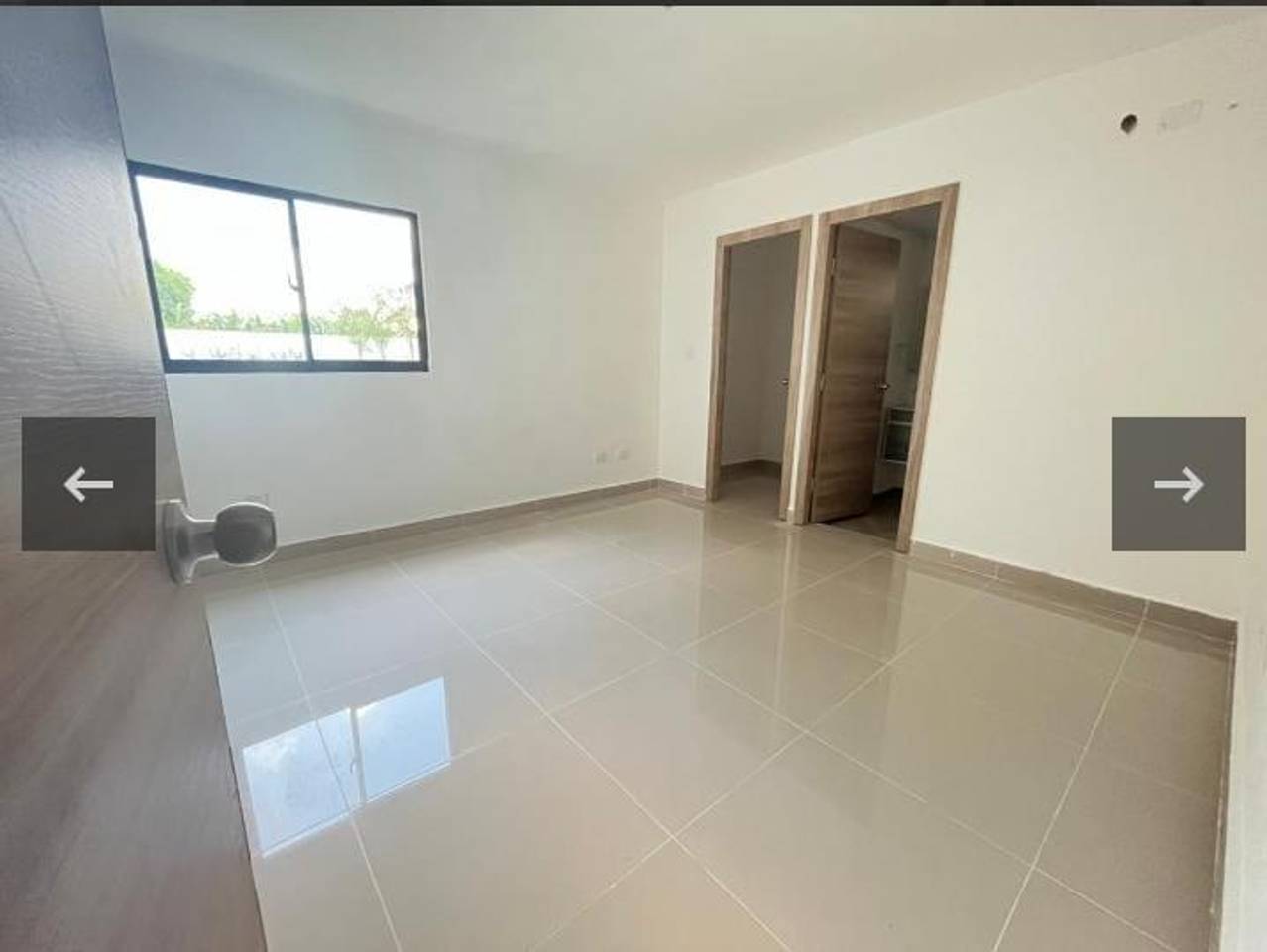Amplio apartamento en Santiago