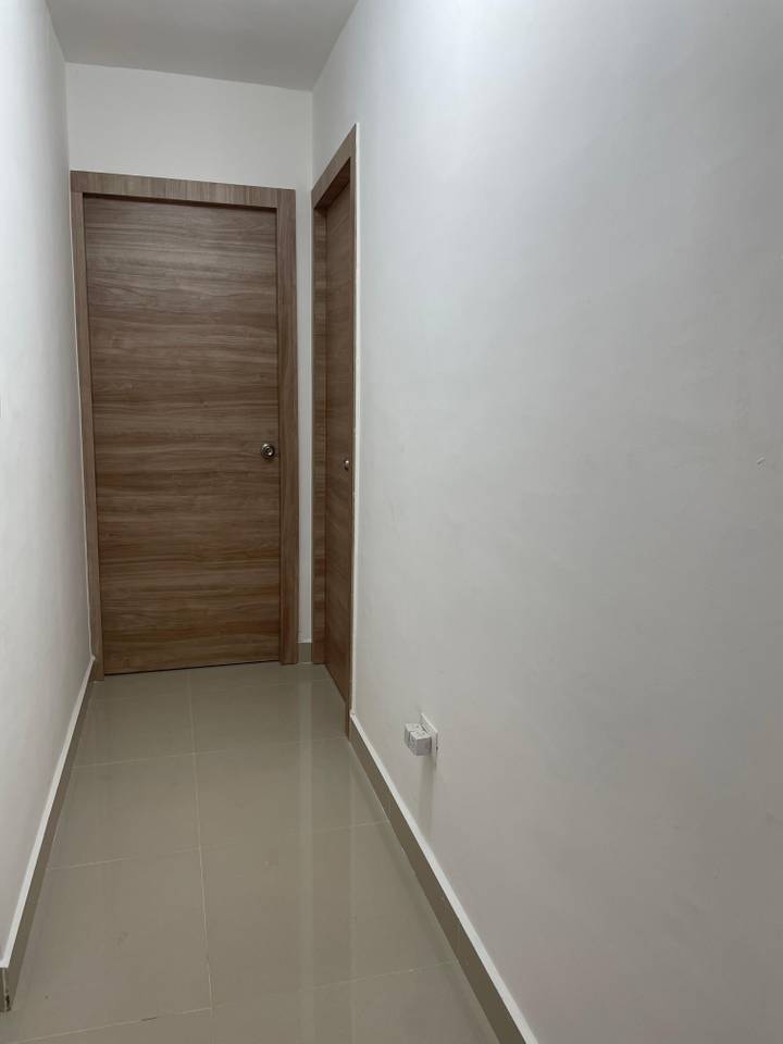 Amplio apartamento en Santiago