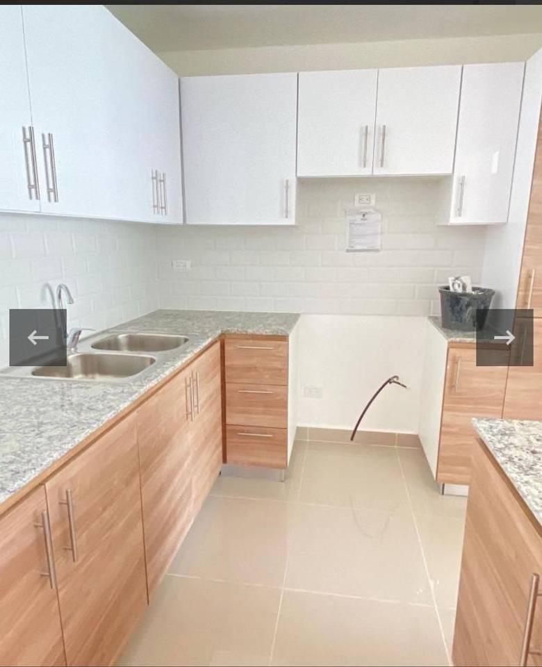 Amplio apartamento en Santiago