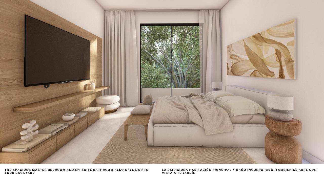 Villas modernas en venta en Punta Cana | Desde 144 m² hasta 165 m² con piscina, terraza y acabados de lujo