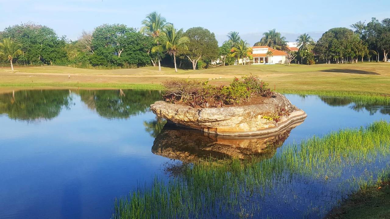 Juan Dolio, apartamento amueblado en Metro Country club.