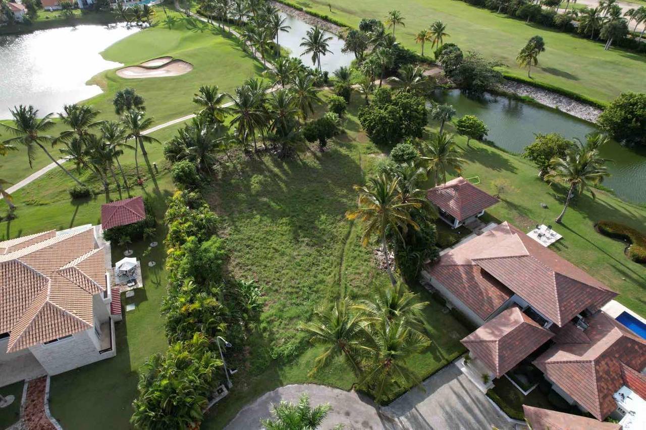 Terrenos en venta en Bávaro