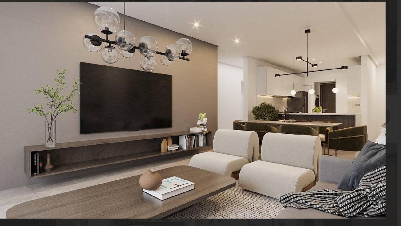 Apartamentos en venta en Santo Domingo D.N., 39 m²