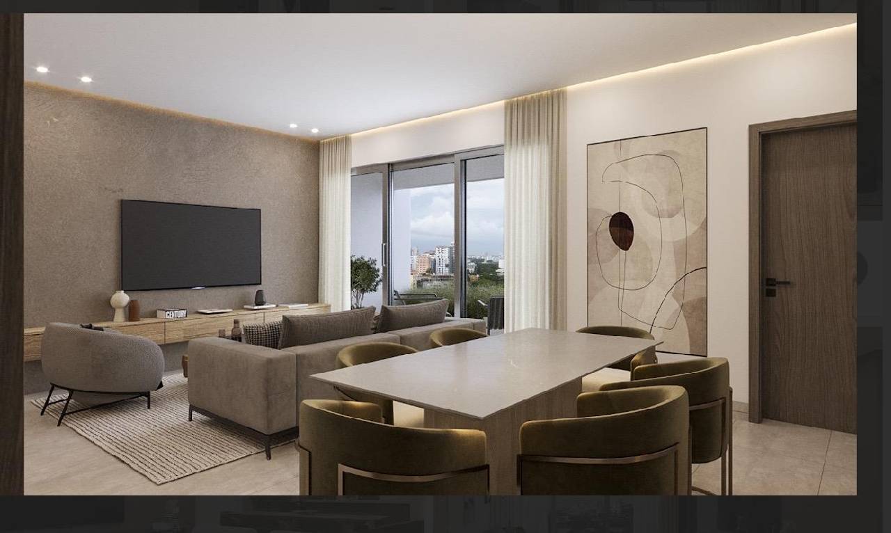 Apartamentos en venta en Santo Domingo D.N., 39 m²