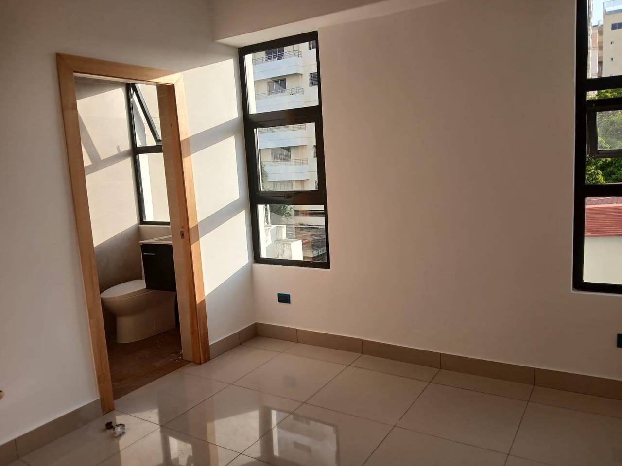 Vendo bello apto de 1 y 2 habitaciones Mirador Sur